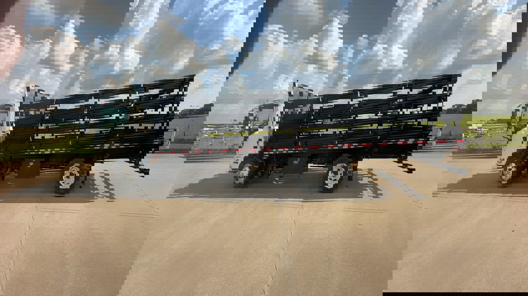 New 2024 Chevrolet Low Cab Forward image 11