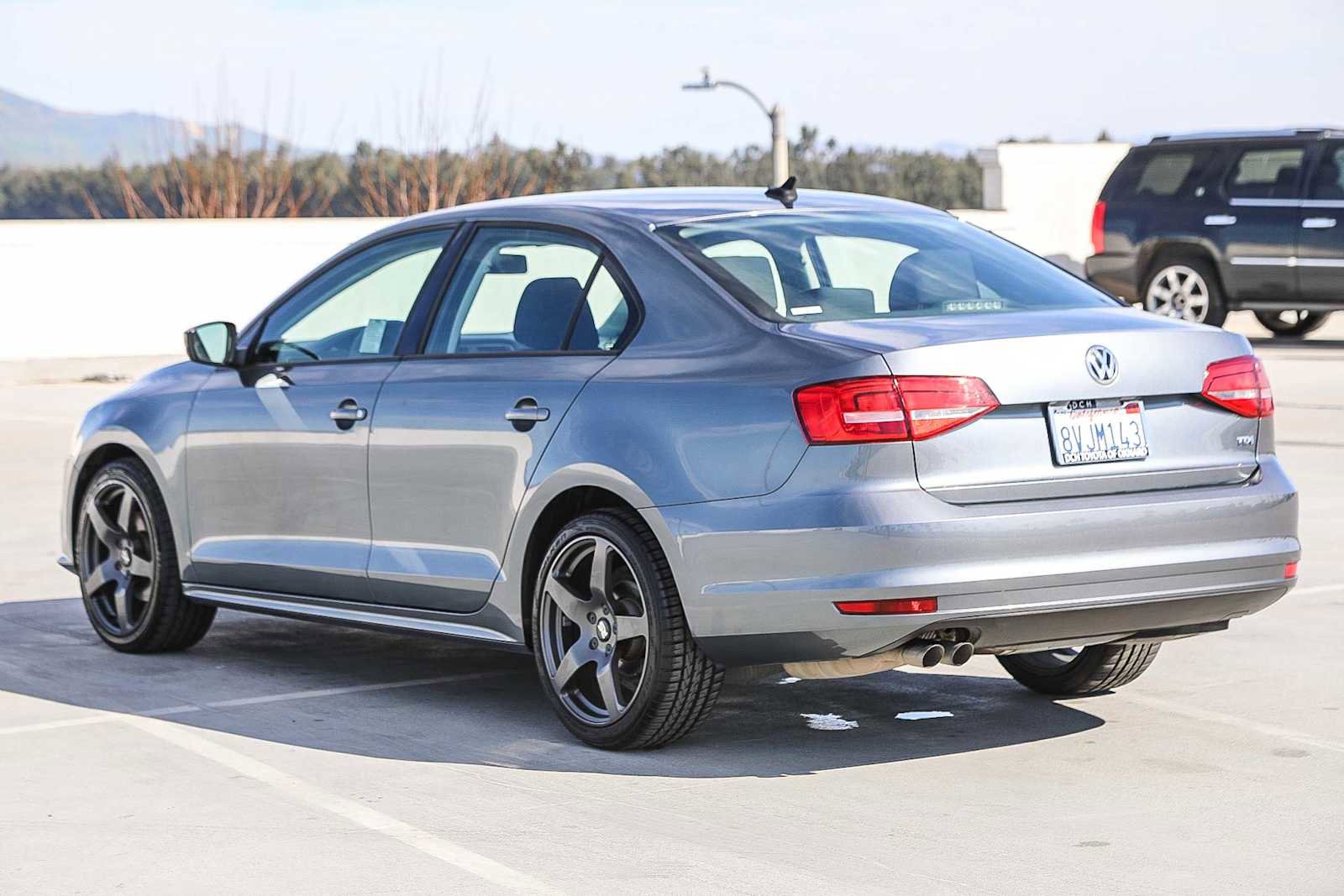 Used 2015 Volkswagen Jetta TDI S image 7