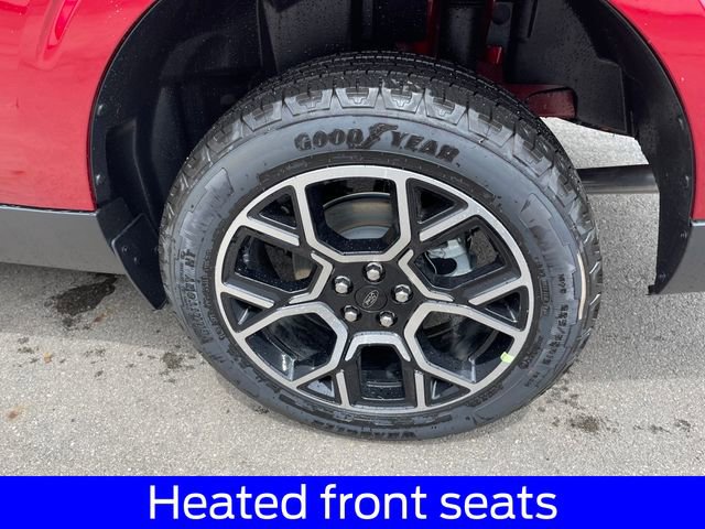 New 2026 Ford Maverick Lariat w/ 4K Tow Package AWD/4WD image 40