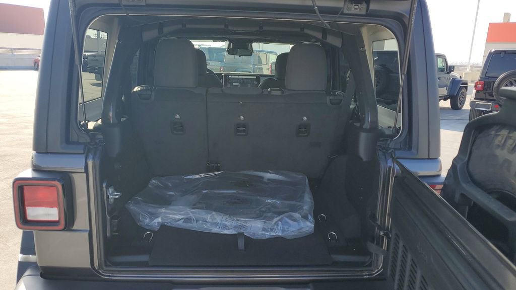 New 2026 Jeep Wrangler Willys image 9