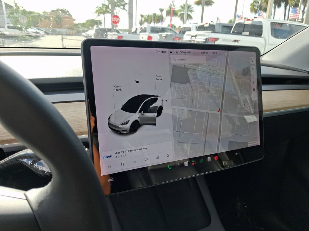 Used 2021 Tesla Model Y Performance AWD/4WD image 21