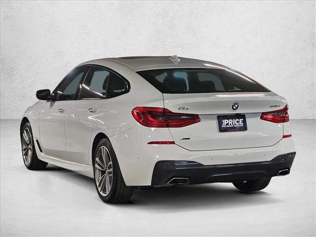 Used 2018 BMW 640i Gran Turismo xDrive w/ M Sport Package image 8