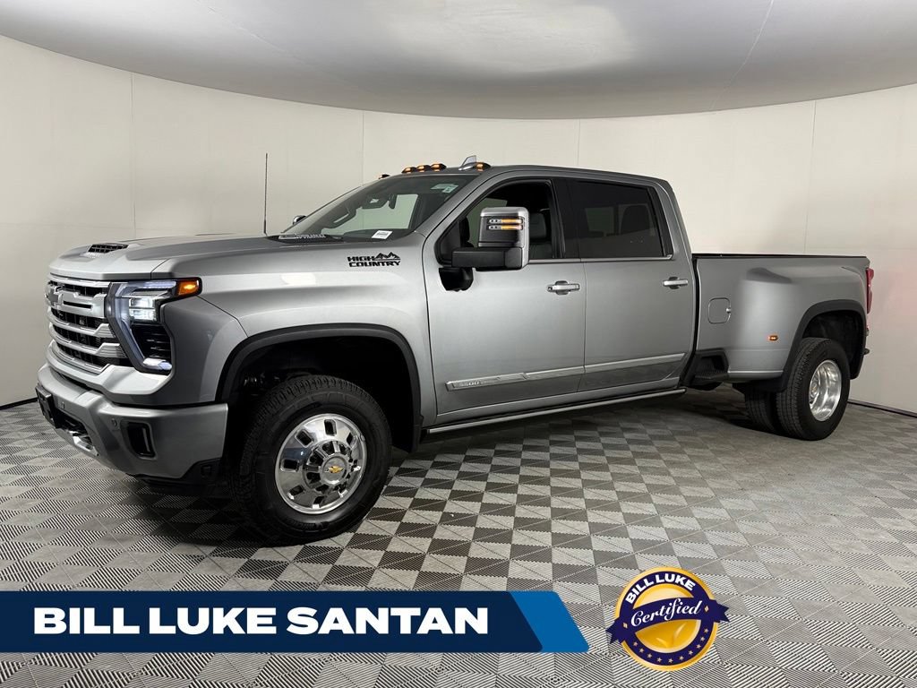 Used 2024 Chevrolet Silverado 3500 High Country w/ Technology Package