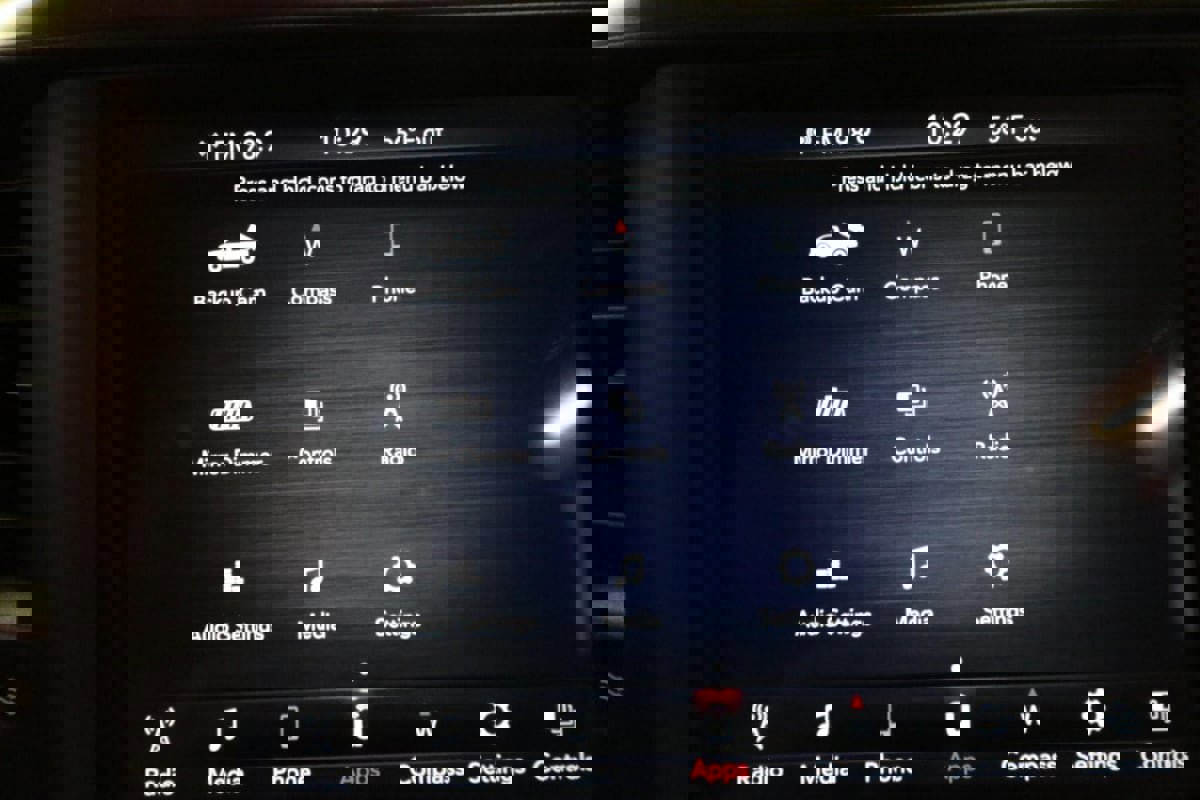 Used 2021 RAM 1500 Big Horn image 19