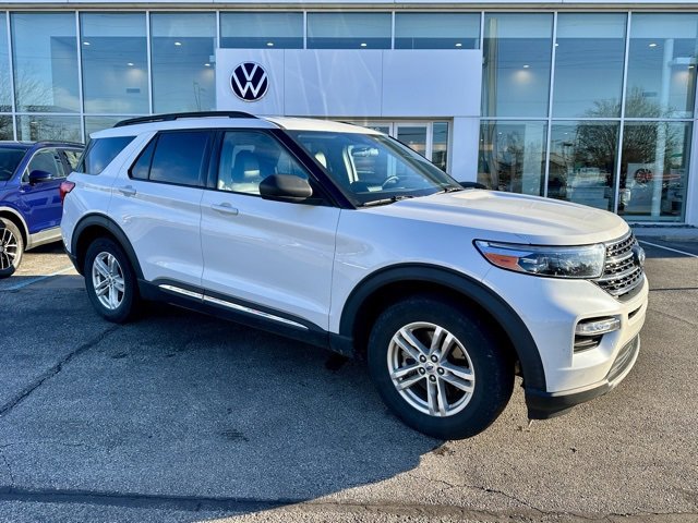 Used 2020 Ford Explorer XLT w/ Equipment Group 202A