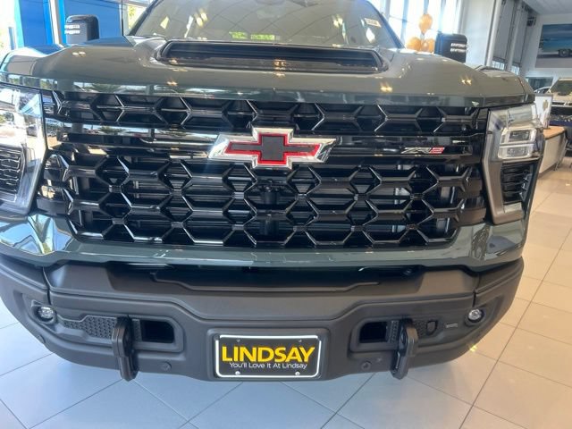 New 2026 Chevrolet Silverado 2500 ZR2 w/ ZR2 Bison Edition AWD/4WD image 31