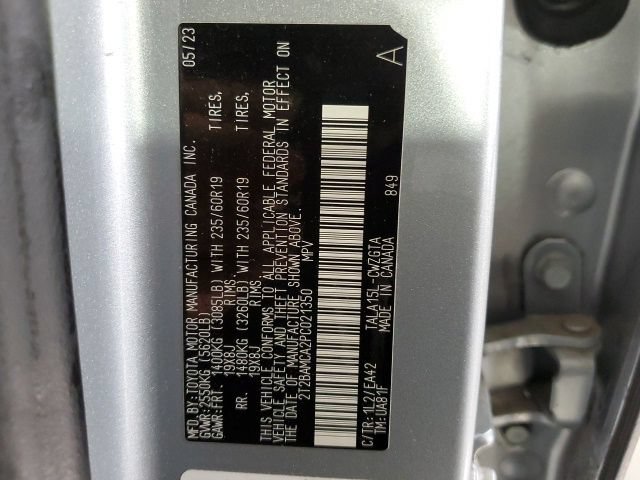 Used 2023 Lexus RX 350 Premium w/ Accessory Package AWD/4WD image 31