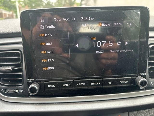 Used 2023 Kia Rio LX FWD image 13