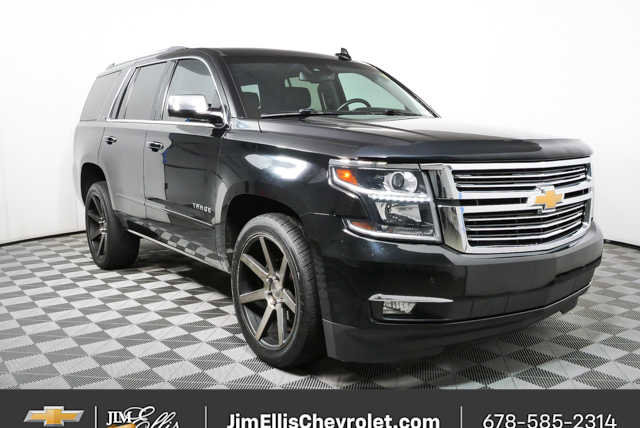Used 2016 Chevrolet Tahoe LTZ AWD/4WD video 1