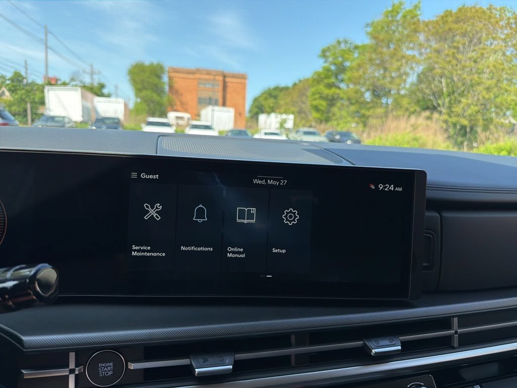 New 2026 Hyundai Santa Fe SEL AWD/4WD image 25