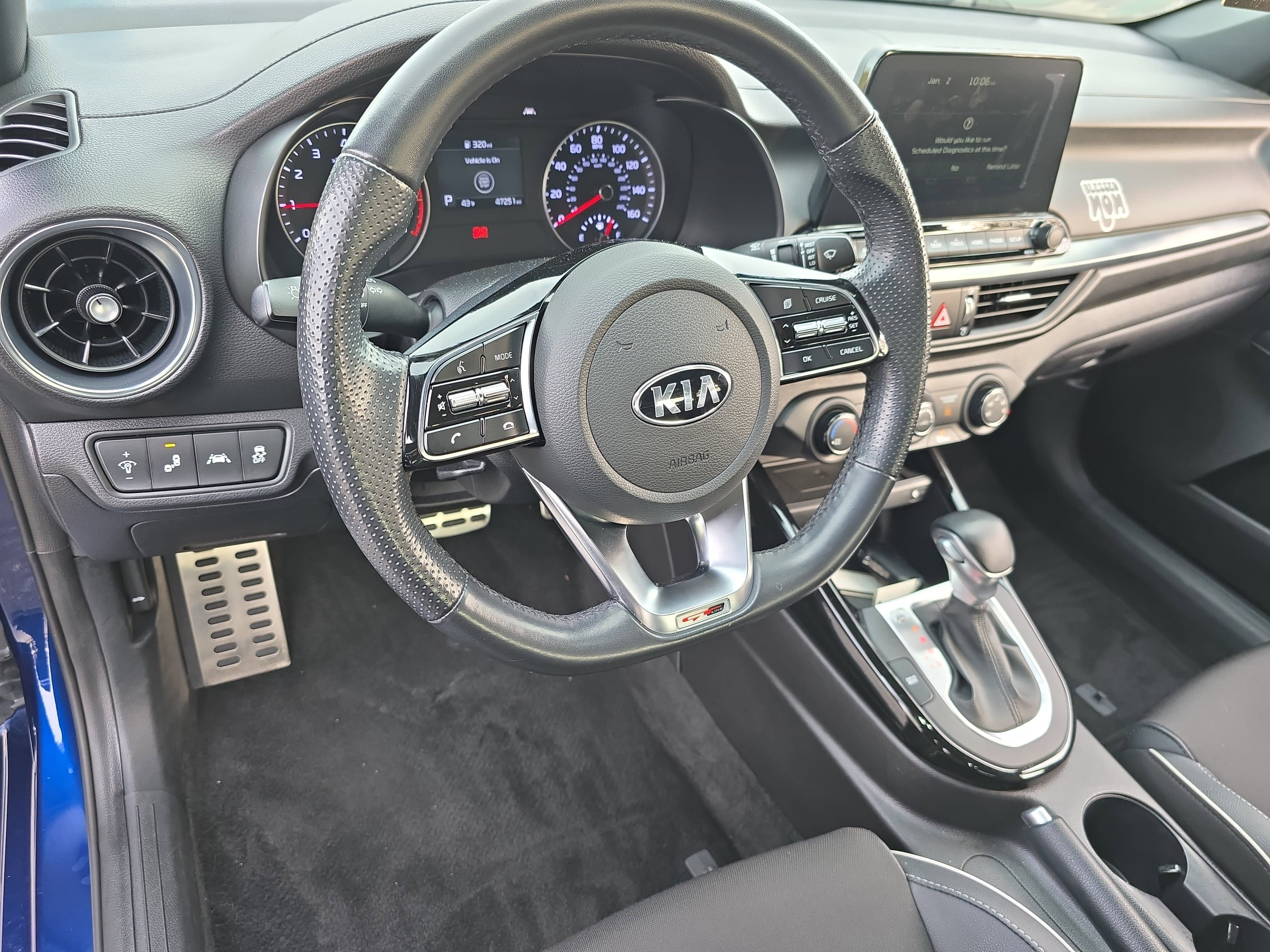 Used 2020 Kia Forte GT-Line w/ GT-Line Premium Package image 16