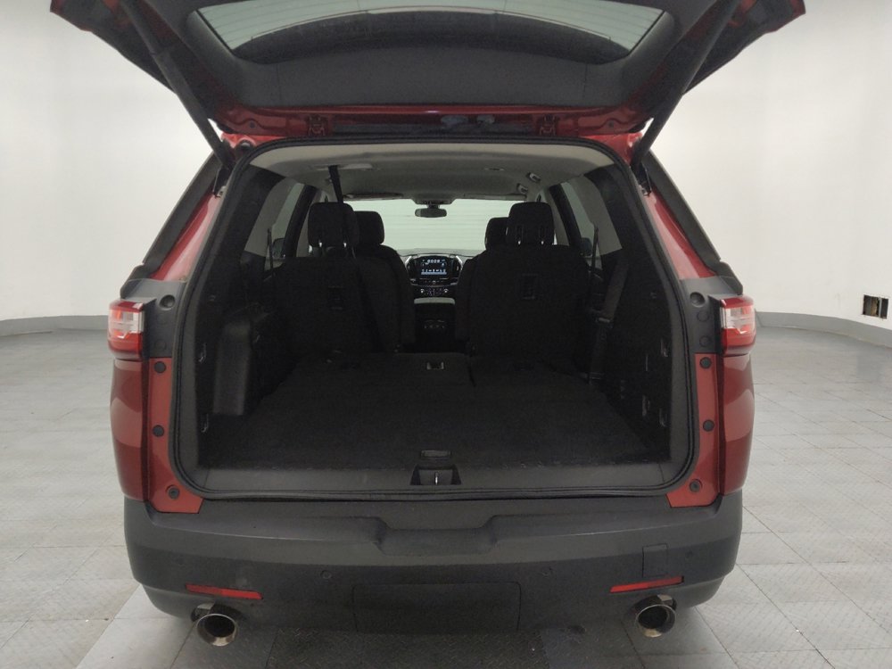 Used 2018 Chevrolet Traverse LT image 29