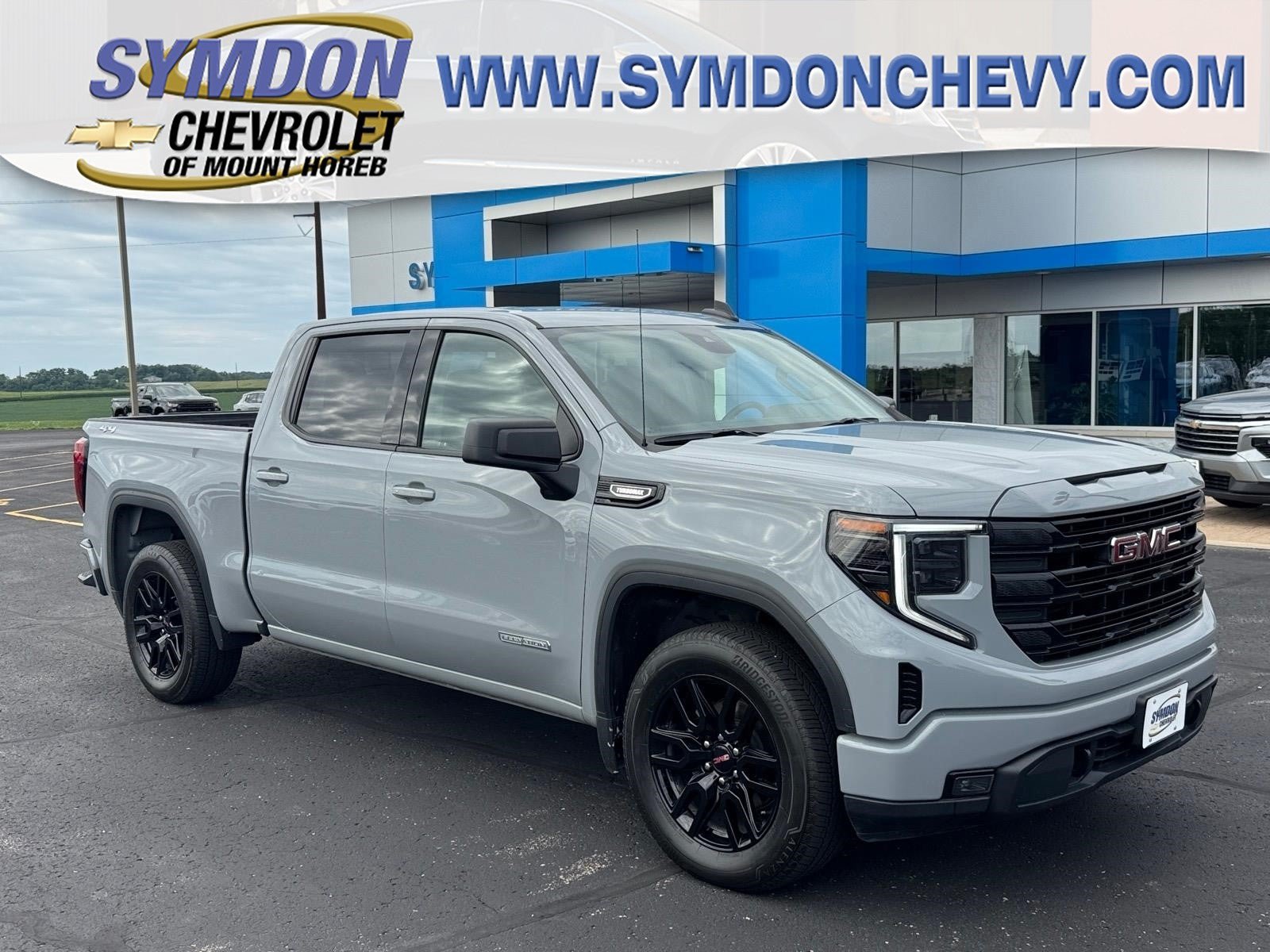 Used 2024 GMC Sierra 1500 Elevation