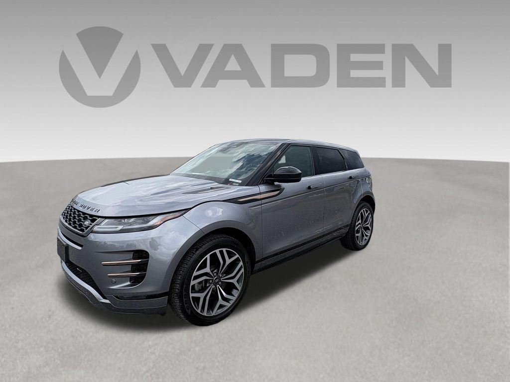 Used 2023 Land Rover Range Rover Evoque R-Dynamic SE AWD/4WD image 1
