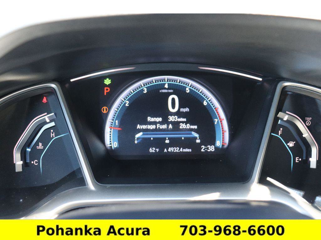 Used 2016 Honda Civic EX-L image 9