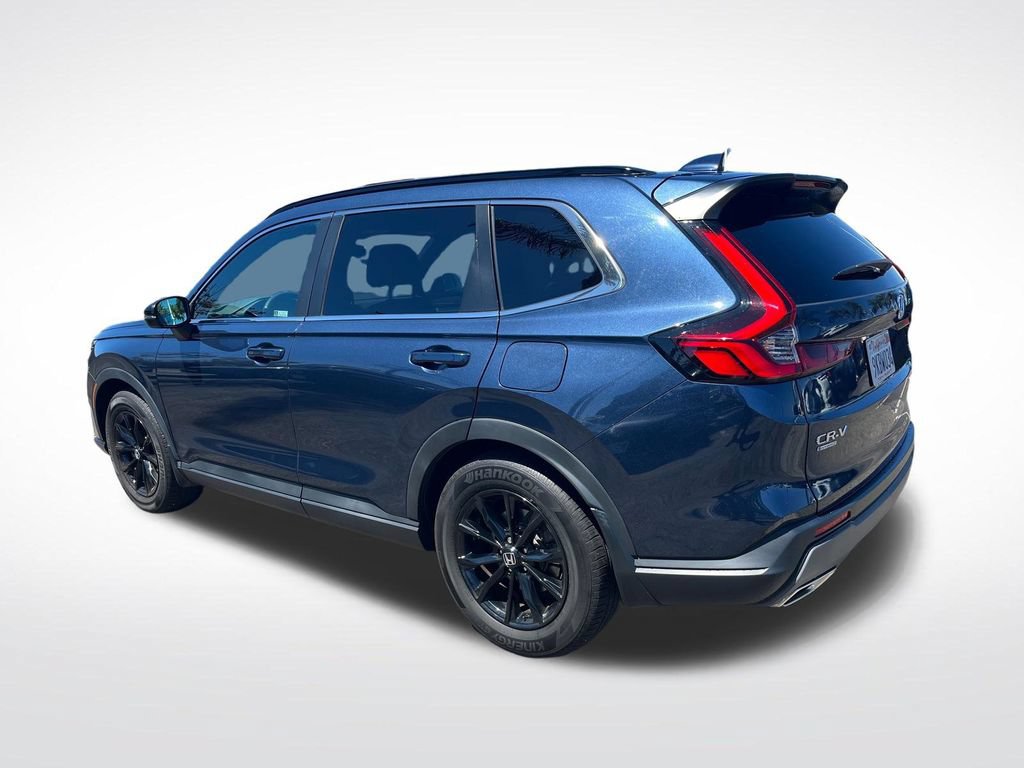 Used 2024 Honda CR-V Sport image 3