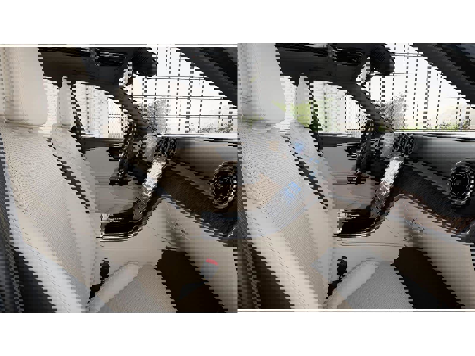 Used 2025 Mercedes-Benz C 300 Sedan image 3