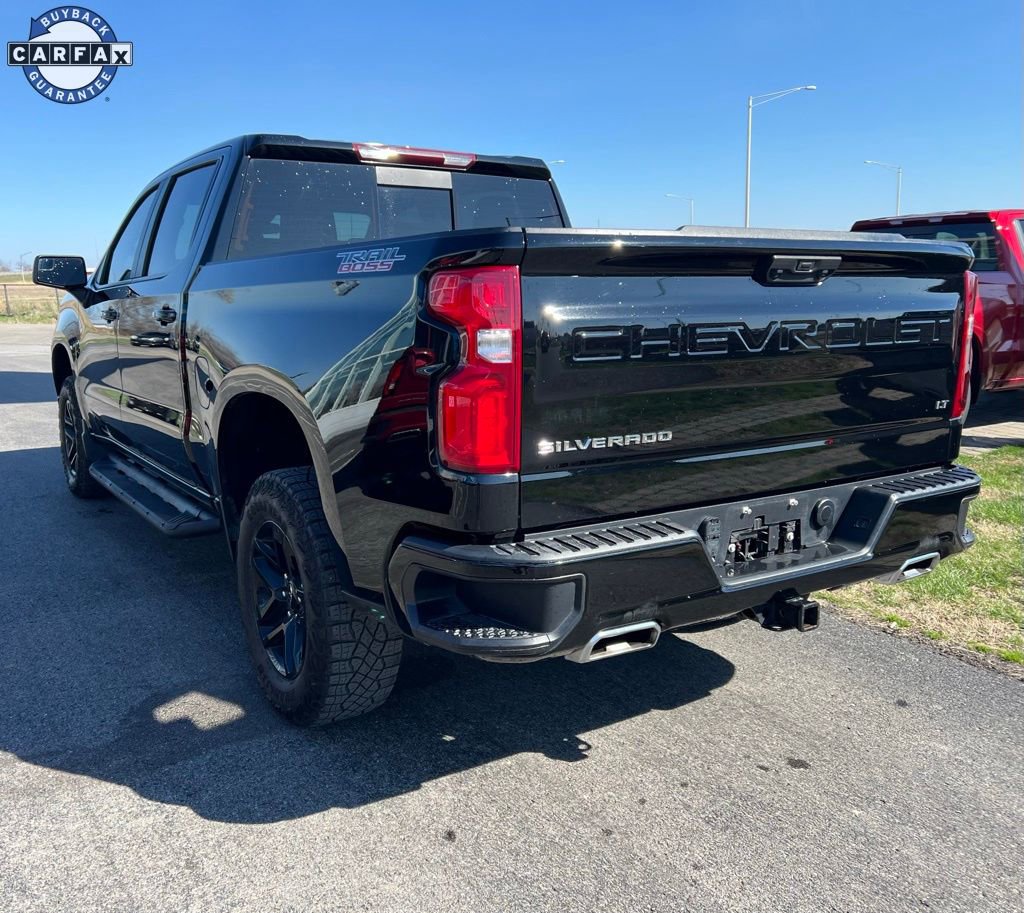 Used 2024 Chevrolet Silverado 1500 LT Trail Boss w/ Convenience Package II image 6