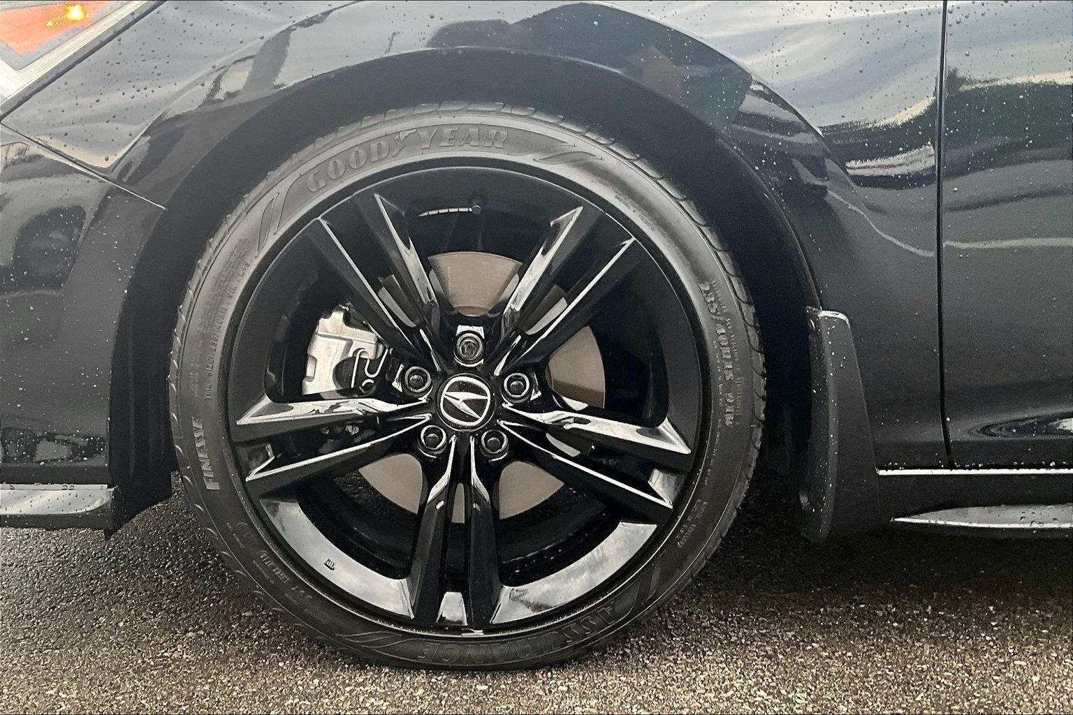 Used 2026 Acura Integra A-Spec w/ Technology Package FWD image 9