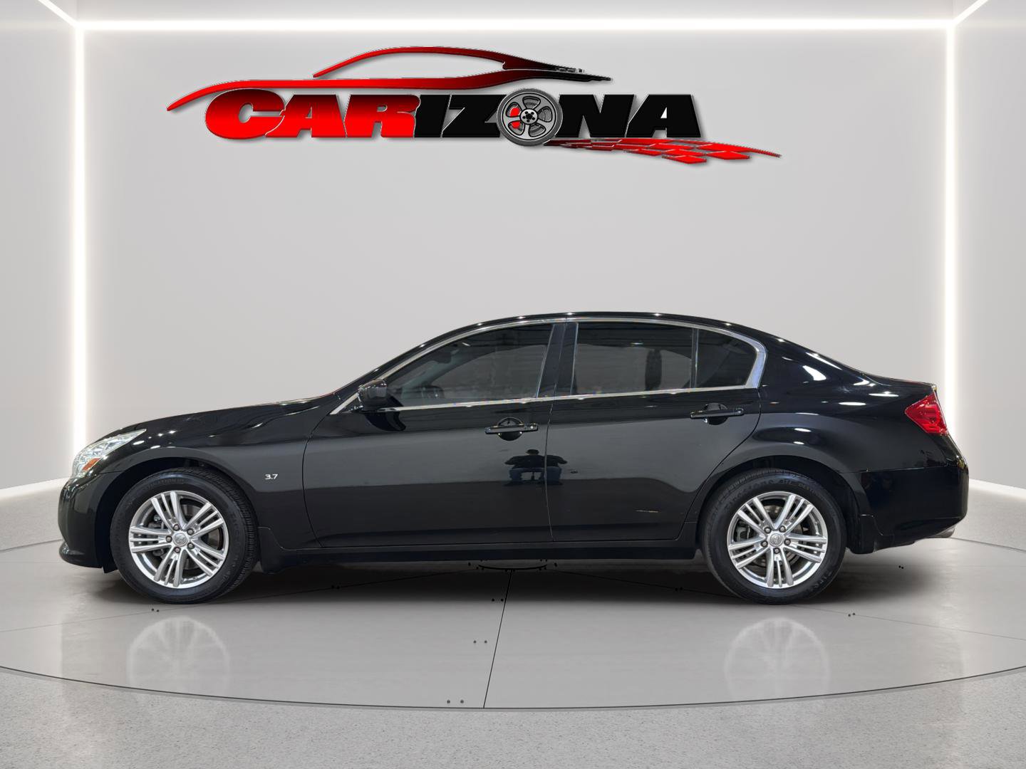 Used 2015 INFINITI Q40 AWD w/ Navigation Package image 4