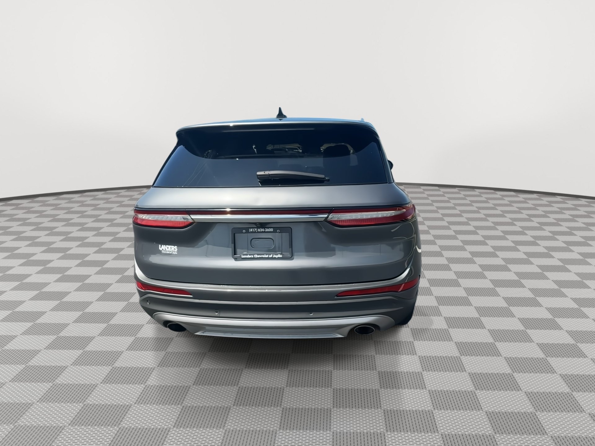 Used 2022 Lincoln Corsair AWD w/ Equipment Group 101A image 7