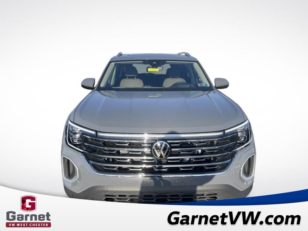 New 2026 Volkswagen Atlas SEL image 8