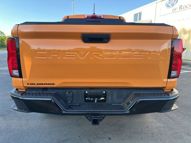 Used 2025 Chevrolet Colorado Z71 w/ Z71 Convenience Package 2 AWD/4WD image 4