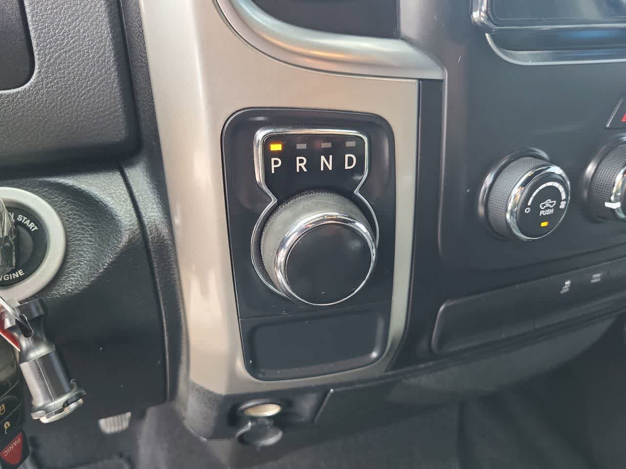 Used 2019 RAM 1500 Classic SLT RWD image 24