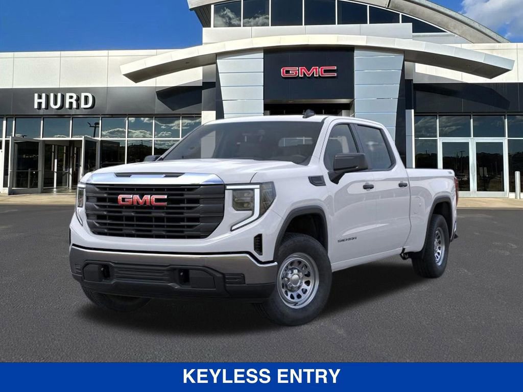 New 2026 GMC Sierra 1500 Pro image 9