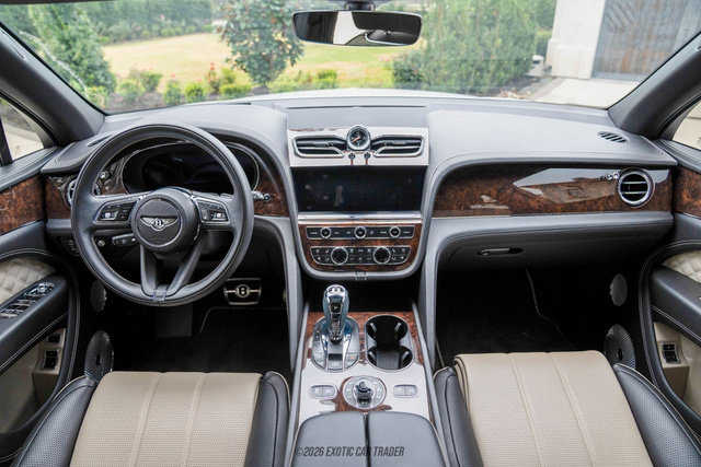 Used 2022 Bentley Bentayga Speed image 84