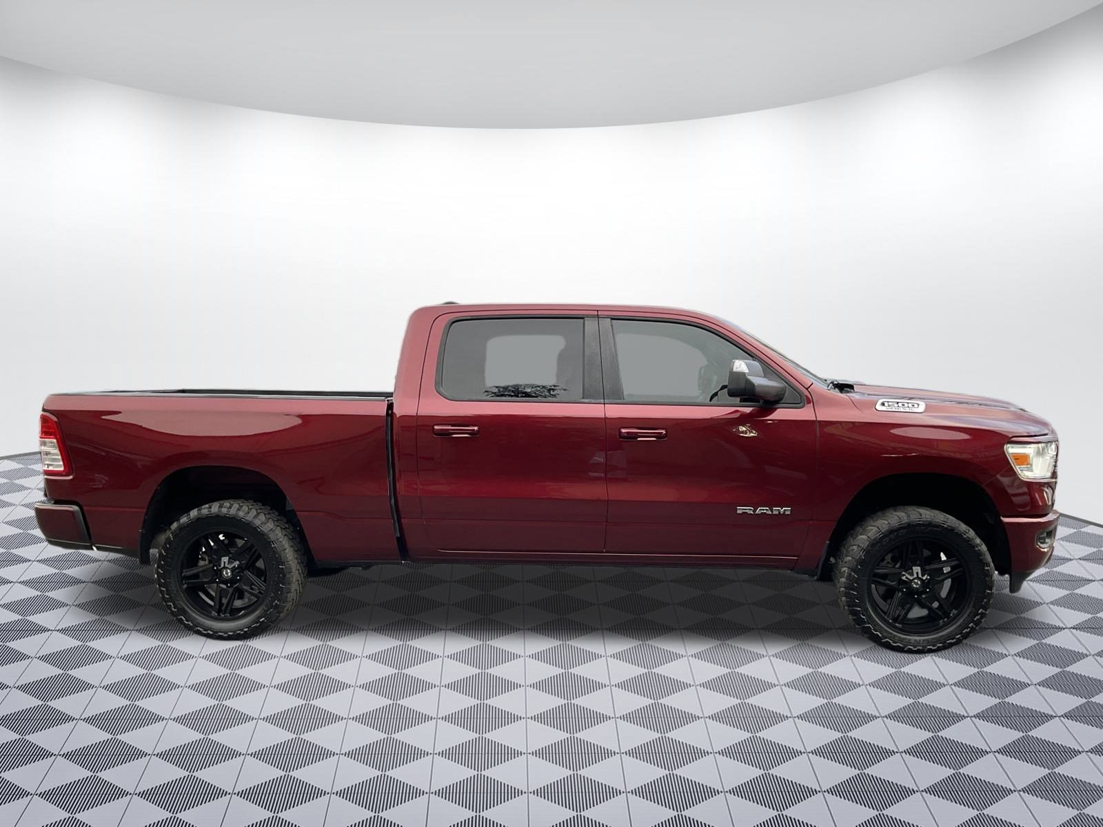 Used 2019 RAM 1500 Big Horn image 2