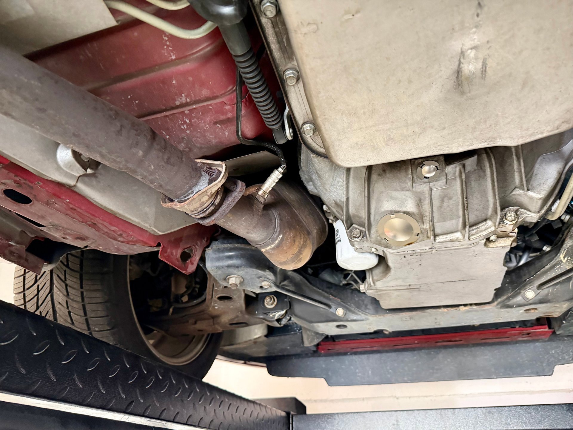 Used 2000 Chevrolet Camaro Z28 w/ SS Performance/Appearance Pkg image 97