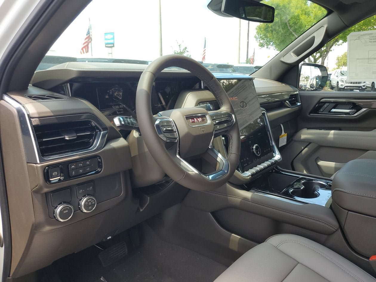 New 2026 GMC Yukon XL Elevation RWD image 20