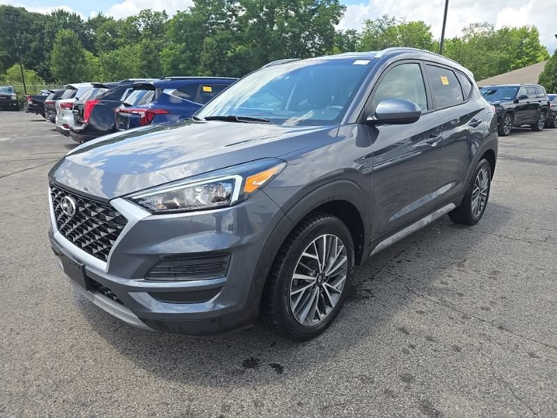 Used 2019 Hyundai Tucson SEL AWD/4WD image 3