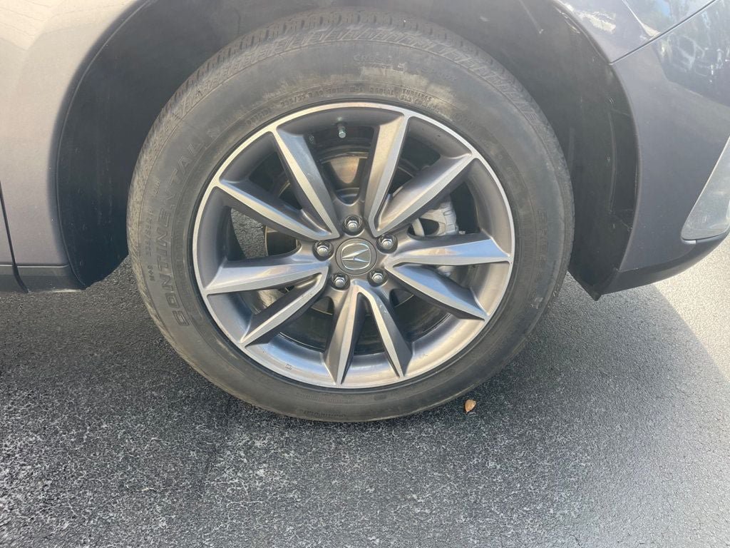 Used 2021 Acura RDX w/ Technology Package FWD image 10