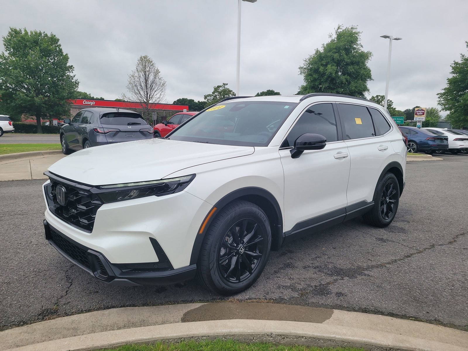 Certified 2024 Honda CR-V Sport-L image 7