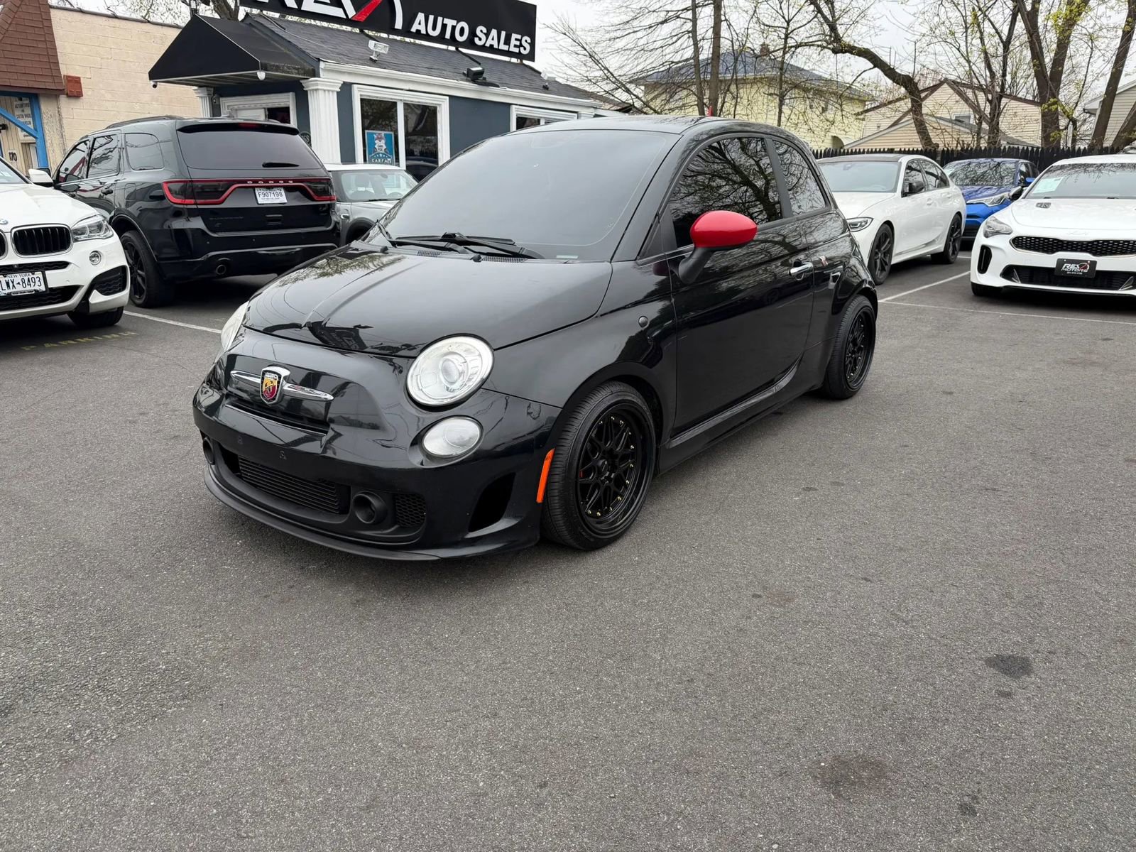 Used 2013 FIAT 500 Abarth image 2