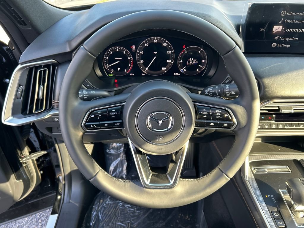 New 2026 MAZDA CX-70 3.3 Turbo w/ Premium Plus Pkg image 21