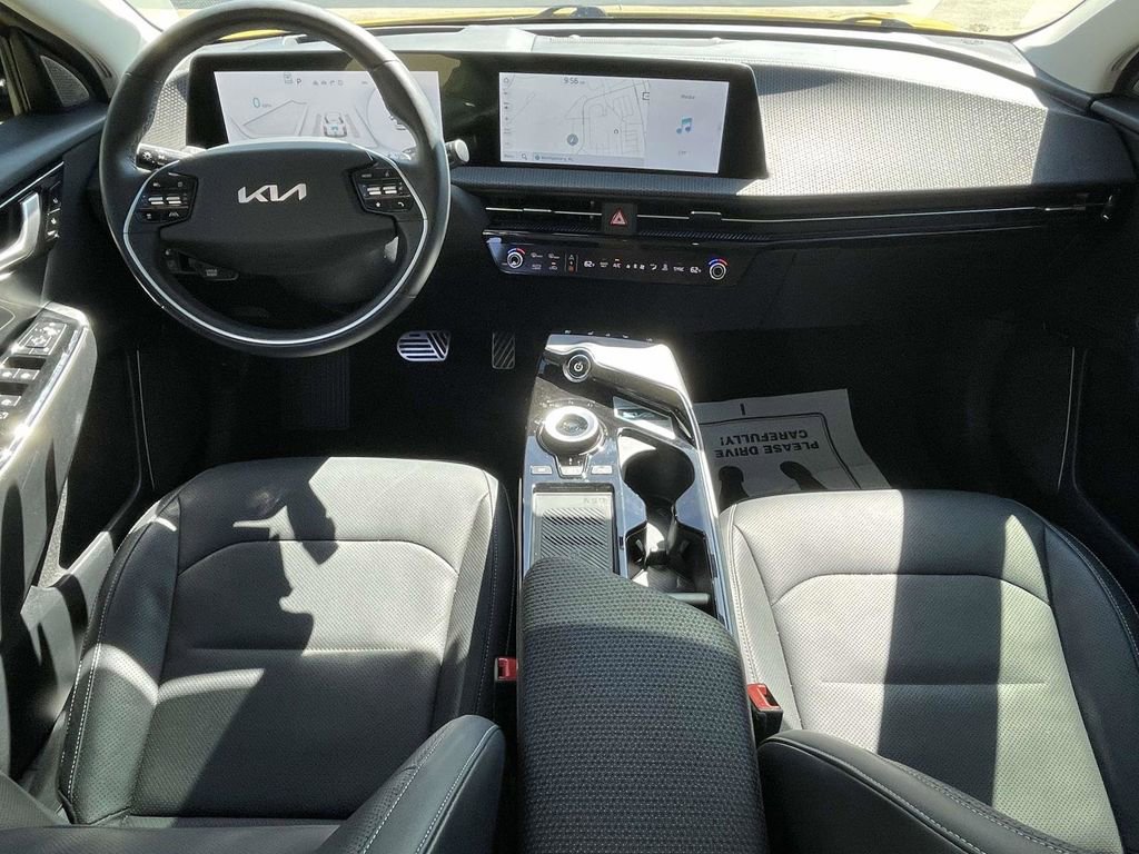 Used 2022 Kia EV6 GT-Line w/ First Edition Package AWD/4WD image 11
