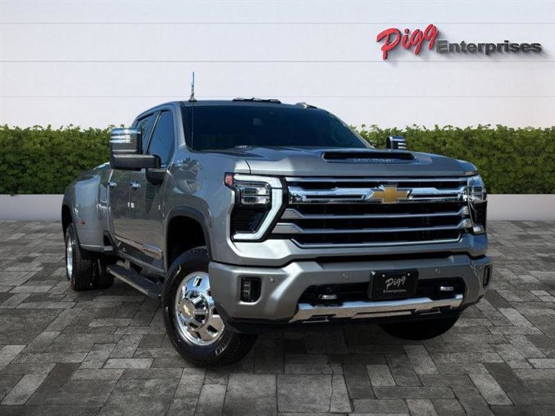 Used 2024 Chevrolet Silverado 3500 High Country image 71