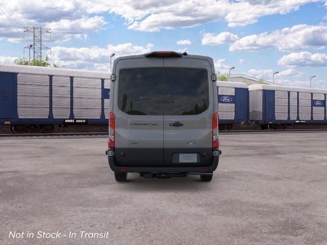 New 2026 Ford Transit 350 148 Medium Roof Wagon AWD image 5