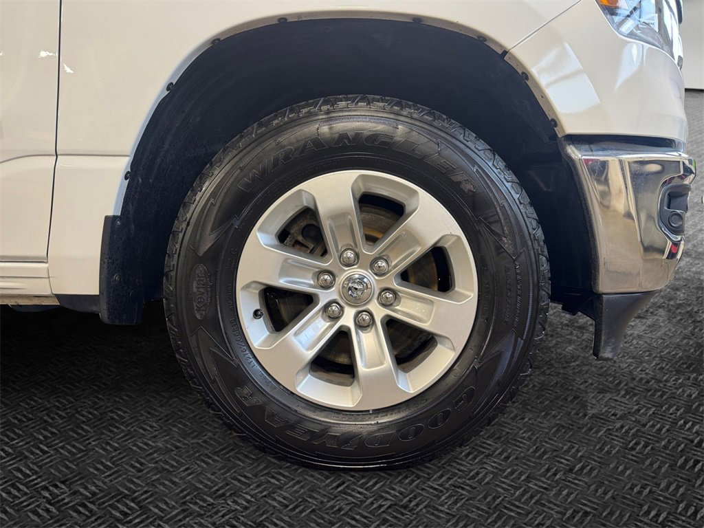 Used 2023 RAM 1500 Laramie image 11