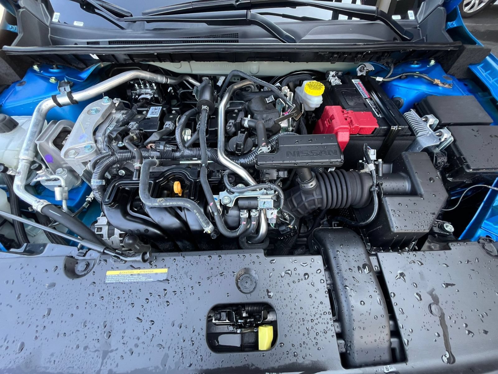 Used 2025 Nissan Sentra SV FWD image 27