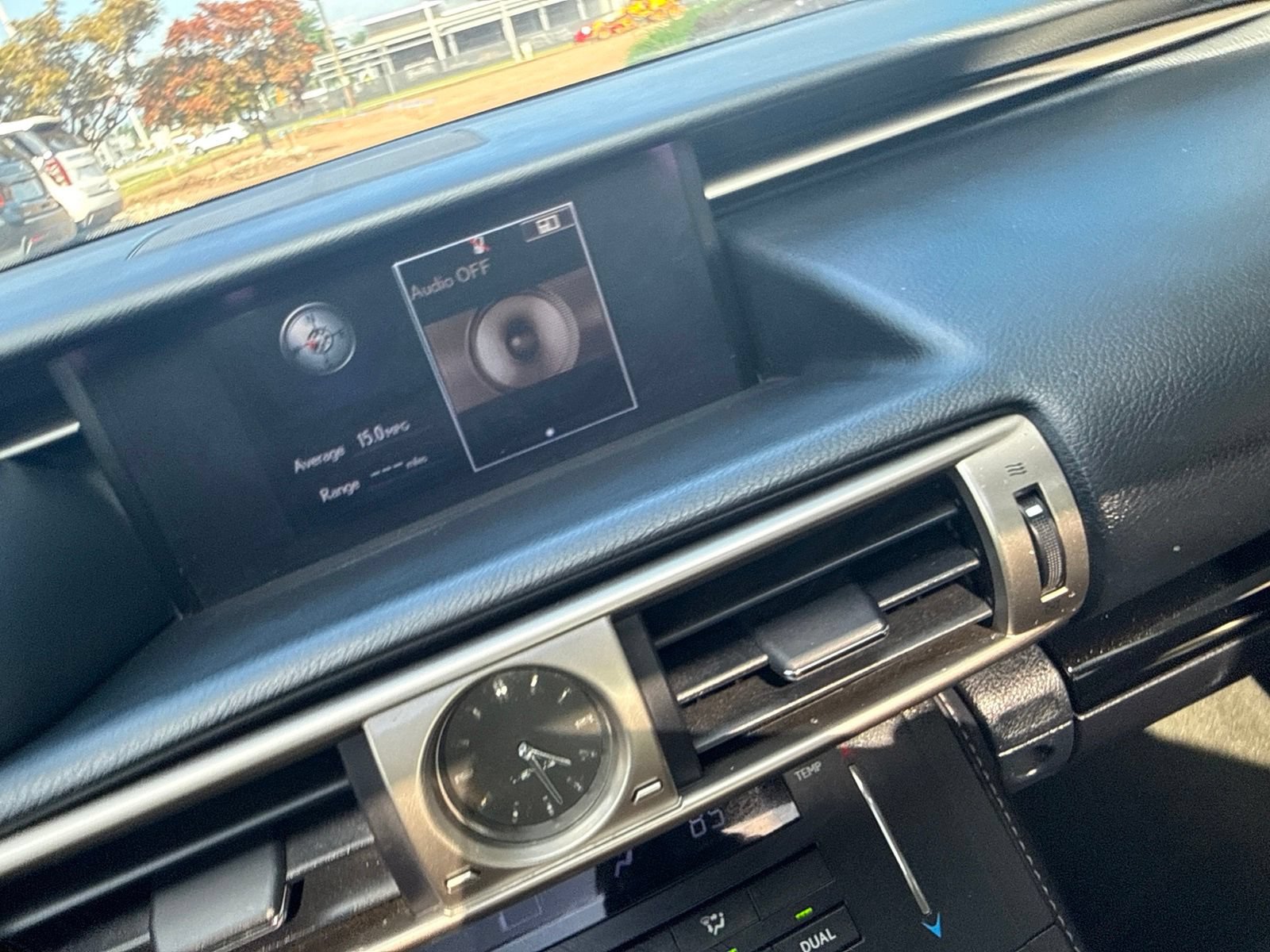 Used 2016 Lexus IS 300 AWD w/ Navigation System Package image 23