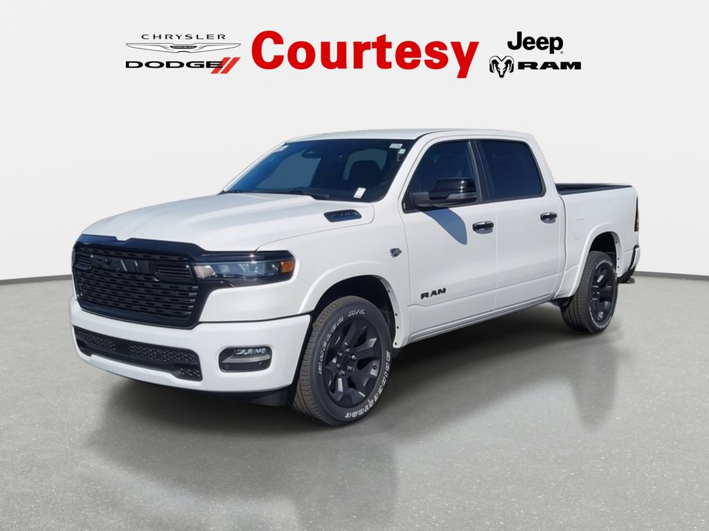 New 2026 RAM 1500 Big Horn image 4