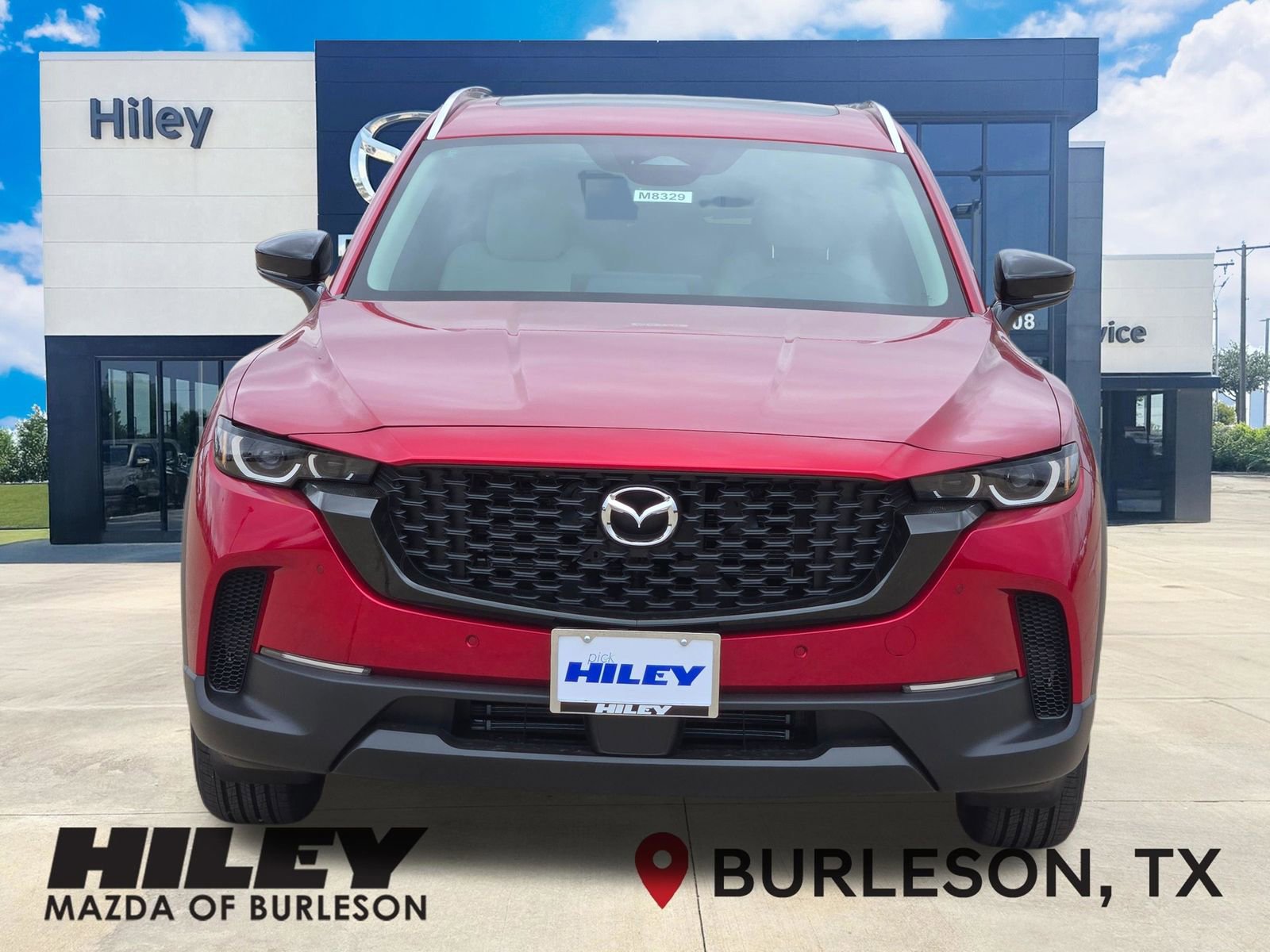 New 2026 MAZDA CX-50 AWD 2.5 S w/ Weather Package image 6