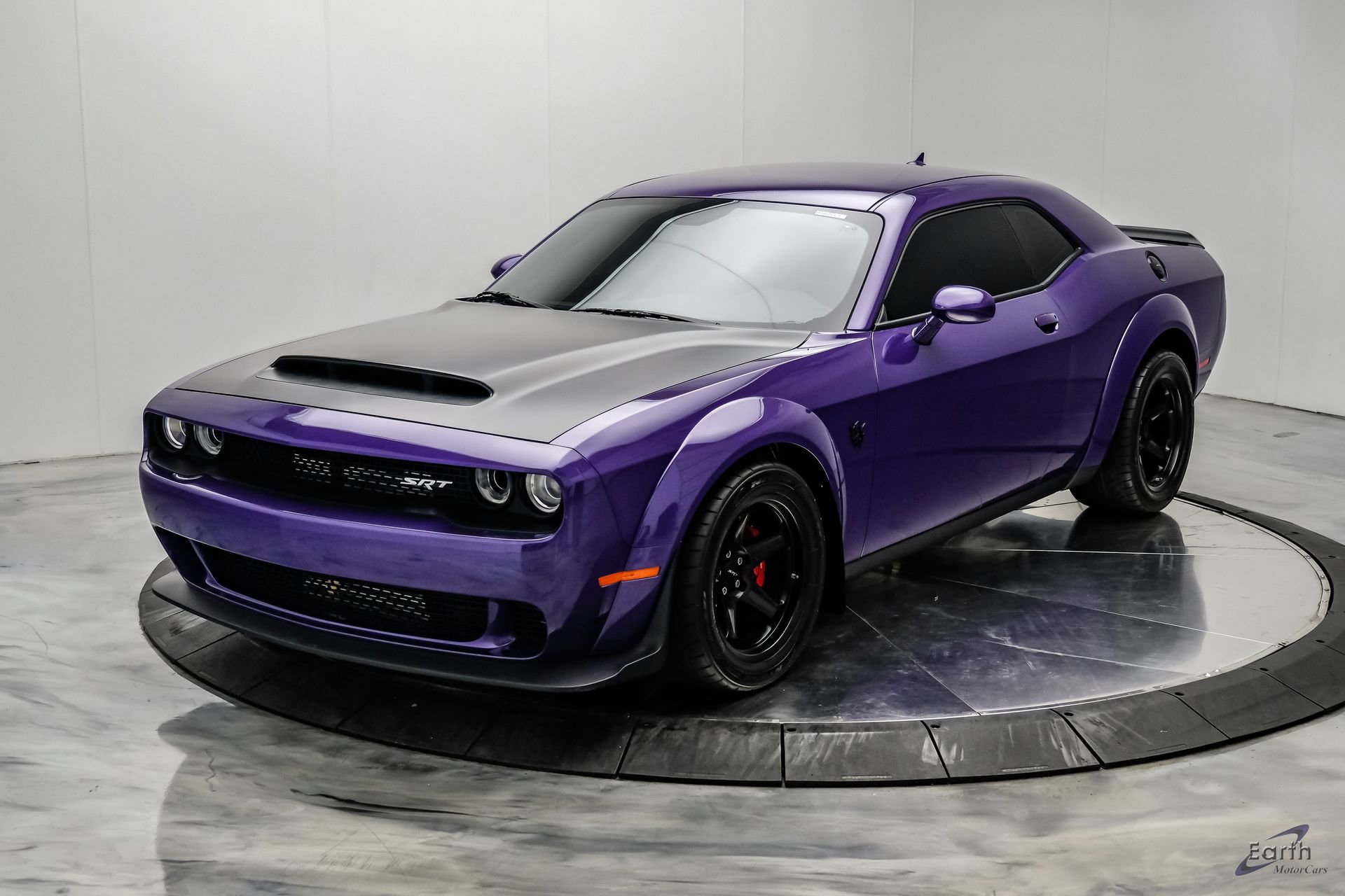 Used 2018 Dodge Challenger SRT Demon image 7