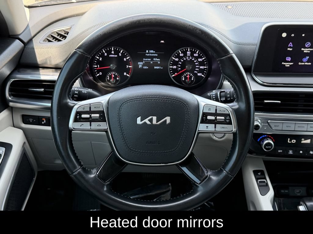 Used 2022 Kia Telluride S FWD image 14