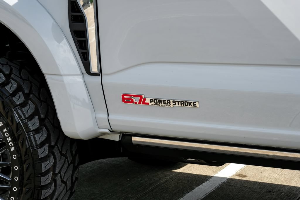Used 2026 Ford F450 Platinum w/ Platinum Plus Package AWD/4WD image 63