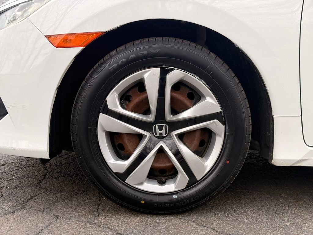 Used 2016 Honda Civic LX image 10